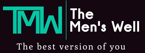 The Men's Well logo